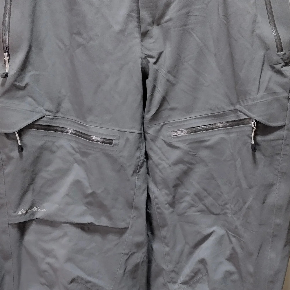 EDDIE BAUER First Ascent Polartec Neoshell RECCO Ski Pants Women’s Large - Picture 12 of 16